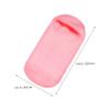 DEARMAMY 2Sets Moisturizing Socks and Gloves for Foot Care Socks and Hand for Soft Supple Skin Easy to Use Home view 2