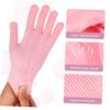 Beaupretty 2Sets Moisturizing Socks and Gloves for Full Coverage Hydrating Treatment Breathable for Sessions view 3