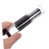 BAZEITFLOW Refillable Powder Brush with Portable Bottle Versatile Makeup Tool for Loose Powder Foundation and Finishing Lightweight and Durable Design for Go Application view 3