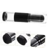 BAZEITFLOW Refillable Powder Brush with Portable Bottle Versatile Makeup Tool for Loose Powder Foundation and Finishing Lightweight and Durable Design for Go Application view 4