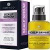 BELLISSO Scalp Serum - Dry and Itchy Dandruff Moisturizer Treatment for Women and Men - Advanced Care and Anti Itch Relief Tonic - 2 Fl Oz view 1