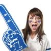 40 Pairs American Flag Eye Black Temporary Tattoos, Sports Face Patriotic Eye black Temporary Tattoos for Baseball Football Softball Themed Party Birthday Party Supplies (Two Wings2) view 4