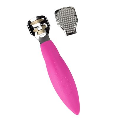 BCOATH 2Pcs Foot File for Removal Professional Rasp for Smooth Feet Comfortable Grip for Home and Salon Use Dead Skin Remover and Corns Treatment