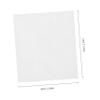 Cabilock 2400pcs Luxurious Soft Cotton Makeup Remover Pads Face Swabs for Daily Beauty Routine Gentle Absorbent view 2