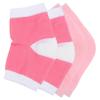 Beaupretty Gel Moisturizing Heel Socks for Dry Cracked Feet 2 Pairs of Breathable Cotton Heel Protectors Elastic Foot Sleeves for Comfortable Outdoor Use view 1