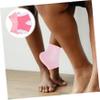 Beaupretty Gel Moisturizing Heel Socks for Dry Cracked Feet 2 Pairs of Breathable Cotton Heel Protectors Elastic Foot Sleeves for Comfortable Outdoor Use view 3