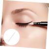 Ipetboom 50pcs Replacement Brush Heads for Eyeliner Brushes Soft Silicone Tips for Diy Eye Makeup Makeup Tool view 4