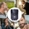 Electric Shaver, Double Head Beard Trimmer, Rechargeable Precision Trimmer, Portable Compact Razor, Efficient Shaving Machine for Home, Travel, and Personal Grooming Needs view 3