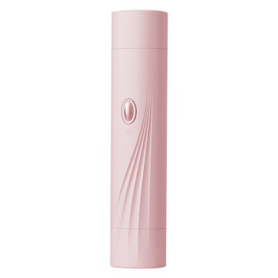 Shaver for Women, Double-Head Waterproof Women Trimmer, Hair Remover for Face Sensitive Skin Travel Underarms