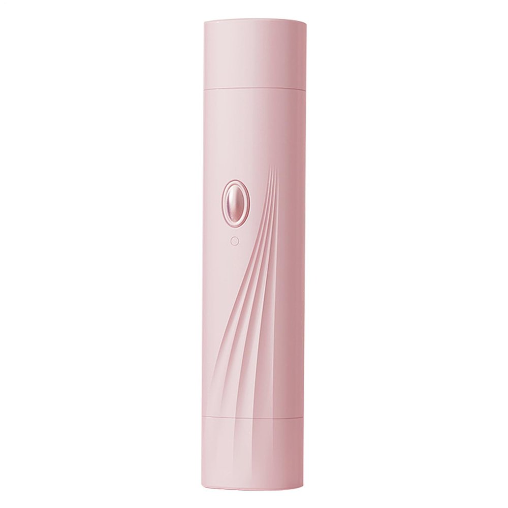 Shaver for Women, Double-Head Waterproof Women Trimmer, Hair Remover for Face Sensitive Skin Travel Underarms