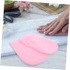 NOLITOY 1Pair Paraffin Wax Gloves Moisturizing Hand Mittens for Spa Home Use Breathable Design Stylish for Daily Skin Care and Wax Treatments Fits view 3