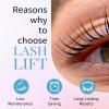 Lash Lifting Lotion Lomansa Korean Eyelash Perm Lotion Tube Design Eyebrow Lamination Eyelash Lift Lash Perm - 10ml view 2