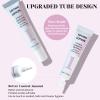 Lash Lifting Lotion Lomansa Korean Eyelash Perm Lotion Tube Design Eyebrow Lamination Eyelash Lift Lash Perm - 10ml view 3