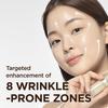 CKD Retinal Lifting Bundle  5X Gua Sha Eye Cream + Retinol Collagen Neck Cream with Massage Rollers | Firming, Wrinkle Reduction & Hydration for Eye, Neck & Jawline | Korean Anti-Aging Skincare Duo view 3