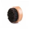 Beaupretty Wooden Handle Bristle Beard Brush Professional Beard Styling Tool for Men Skin Friendly Grooming Comb Bearded Men for Daily Use view 4