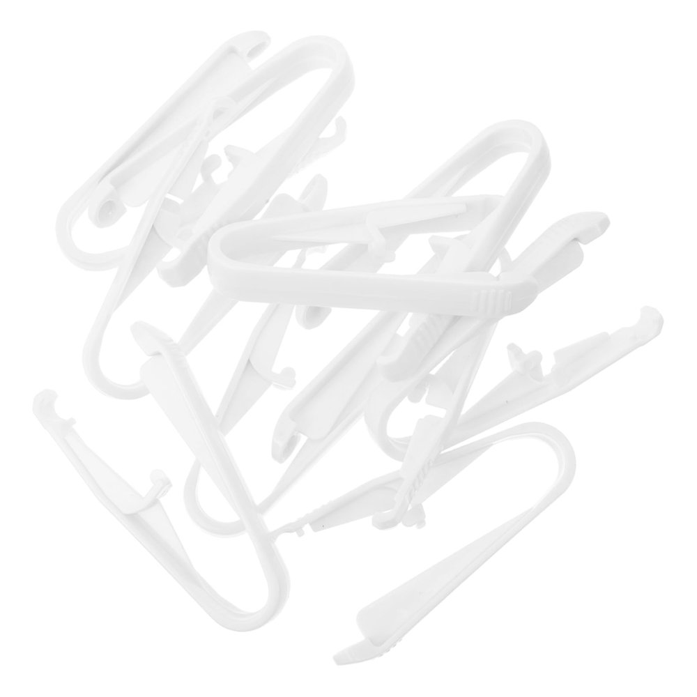 FOMIYES 10pcs Painless Ear Tool Kit Disposable Automatic Ear Piercer for Home Use and