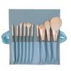 10pcs Soft Makeup Brushes Set Eye Women Cosmetic Powder Blending Beauty Make Up Beauty Tool view 1