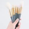 10pcs Soft Makeup Brushes Set Eye Women Cosmetic Powder Blending Beauty Make Up Beauty Tool view 2