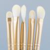 10pcs Soft Makeup Brushes Set Eye Women Cosmetic Powder Blending Beauty Make Up Beauty Tool view 3