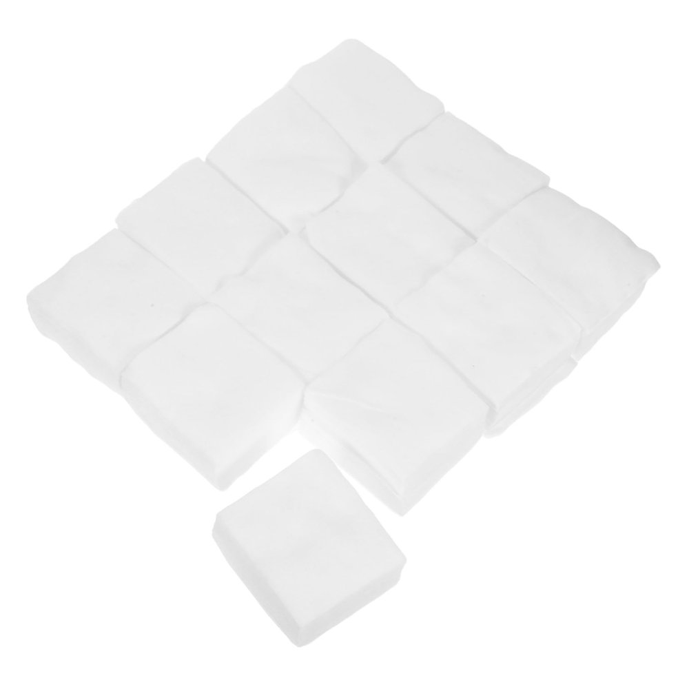 Cabilock 2400pcs Makeup Remover Pads Facial Cotton Rounds for Toner Makeup Removal Lint Reusable