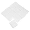 Cabilock 2400pcs Makeup Remover Pads Facial Cotton Rounds for Toner Makeup Removal Lint Reusable view 1
