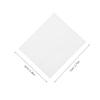 Cabilock 2400pcs Makeup Remover Pads Facial Cotton Rounds for Toner Makeup Removal Lint Reusable view 2