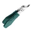 Angled Nail Clippers - Heavy Duty Anti-Splash Curved Nail Clippers | Beauty and Health Supplies for Kids Travel Salon Seniors Adults Men Household Women view 1