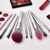8pcs Face Makeup Brush Set for Professional Use Professional Soft Synthetic Bristles Cosmetic for Elegant Application view 3