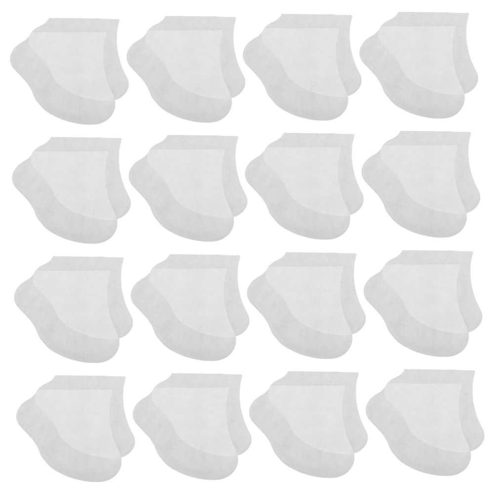minkissy 50pairs Moisturizing Spa Socks Foot Covers for Feet Non-Woven Protectors
