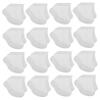 minkissy 50pairs Moisturizing Spa Socks Foot Covers for Feet Non-Woven Protectors view 1