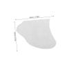 minkissy 50pairs Moisturizing Spa Socks Foot Covers for Feet Non-Woven Protectors view 2