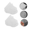 minkissy 50pairs Moisturizing Spa Socks Foot Covers for Feet Non-Woven Protectors view 3