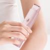 Electric Razors for Women, Cordless Waterproof Double-Head Electric Razor, Hair Remover for Face Sensitive Skin Travel Underarms view 2