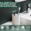 Fafortune Disposable Twin Blade Razors in Bulk, Individually Wrapped - Clear Safety Cap, For Homeless, Hotel, Airbnb, Travel (pack of 400,green) view 4