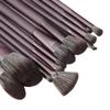 12 Makeup Brushes Set Liquid Makeup Blending Brush Face Powder Blusher Concealers Eyeshadow Contoured Make Up Brush Set view 3