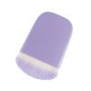 Face Makeup Brush For Women Travel Synthetic Fiber Cosmetic Brushes Easy Application Eyeshadow Brush Ergonomic Handle view 1