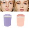 Face Makeup Brush For Women Travel Synthetic Fiber Cosmetic Brushes Easy Application Eyeshadow Brush Ergonomic Handle view 2