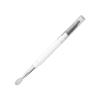 Double Head Makeup Brushes Silicone Lip Brush Eyebrow Brush Eyelash Mascara Brushes Lip Applicators for Home Travel view 1