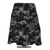 Camouflage Black Camo Barber Cape with Adjustable Buckle Hair Cutting Salon Cape for Unisex, Perfect for Hairstylists view 4