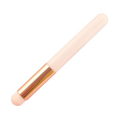 10 Pcs Lip Brushes Round Head Makeup Brushes Lipstick Brushes Concealer Brushes Practical Makeup Brush Tools