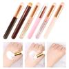 10 Pcs Lip Brushes Round Head Makeup Brushes Lipstick Brushes Concealer Brushes Practical Makeup Brush Tools view 2