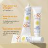 Sunscreen for Face, UV Defense Hydro Calming Sunscreen, SPF 50+, with Vitamin C, Moisturizing Daily Protection for Sensitive Skin, 0.88 Fl Oz view 2