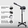 DELOPVIO Professional Facial Steamers, Esthetician Standing Steamer on Wheels, Esthetician Steamer, Mist Face Steamer for Facial Skin Care view 4