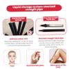 2Pcs Vitiligo Makeup Cover Waterproof, Long Lasting Vitiligo Cream, Sweat-Proof Portable Body Concealer for Women, Men view 4