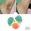 1PC Hair Removal Sponge Smooth Legs Skin Pad Painless Hair Removal Tool Portable Depilator For Man&Women(Random Shape) view 2