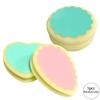 1PC Hair Removal Sponge Smooth Legs Skin Pad Painless Hair Removal Tool Portable Depilator For Man&Women(Random Shape) view 4