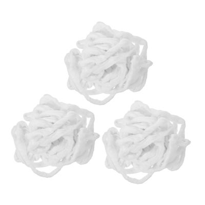 LIFKOME Hair Perm Strips of Cotton Coils Rapid Absorption Disposable Safe for Hair Salon Home Use