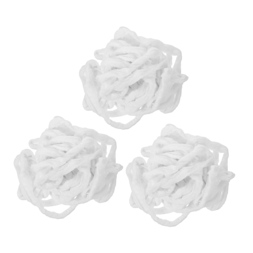 LIFKOME Hair Perm Strips of Cotton Coils Rapid Absorption Disposable Safe for Hair Salon Home Use