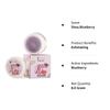 KP Lip Scrub (Blueberry) for Women & Men for Smooth Lips | for Dark Lips | with Sugar & Shea Butter for gentle exfoliation, hydrated, smooth & soft lips| 8 gm | 0.28 Ounce view 2