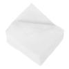 Alipis 2400pcs Face Cleansing Wipes Soft Cotton Makeup Remover Pads Reusable Lint for Daily Skincare view 1
